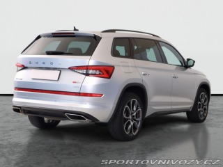 Škoda Kodiaq RS RS 2.0 TDI 2019