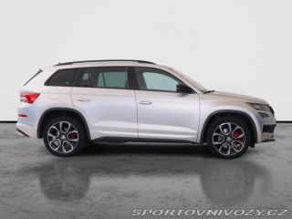 Škoda Kodiaq RS RS 2.0 TDI 2019