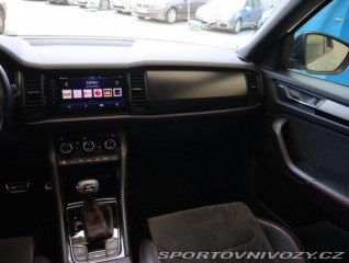 Škoda Kodiaq RS RS 2.0 TDI 2019