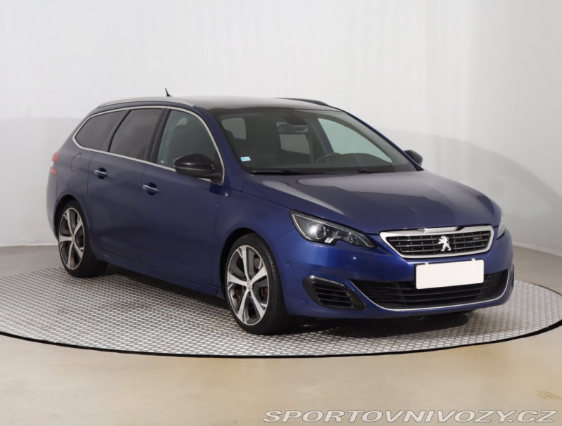 Peugeot 308 2.0 BlueHDi GT