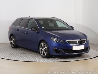 Peugeot 308 2.0 BlueHDi GT