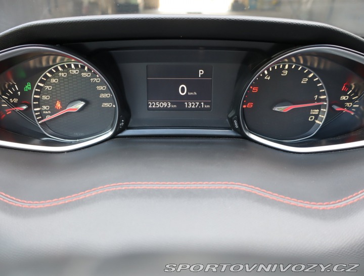 Peugeot 308 2.0 BlueHDi GT 2016