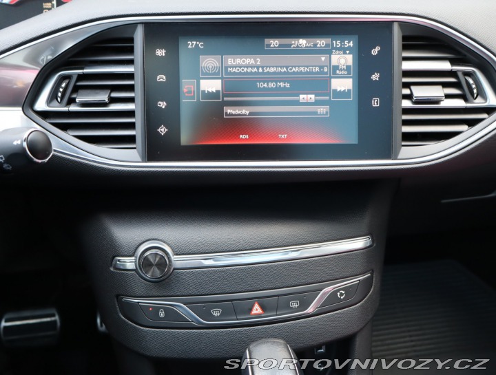 Peugeot 308 2.0 BlueHDi GT 2016