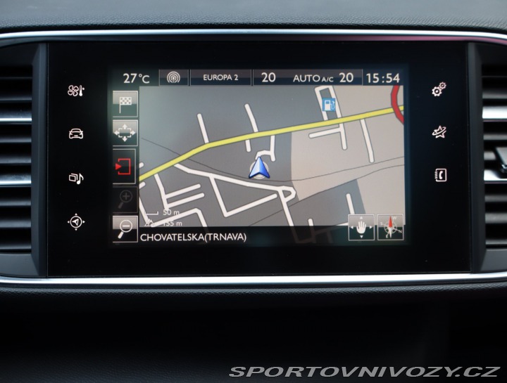 Peugeot 308 2.0 BlueHDi GT 2016