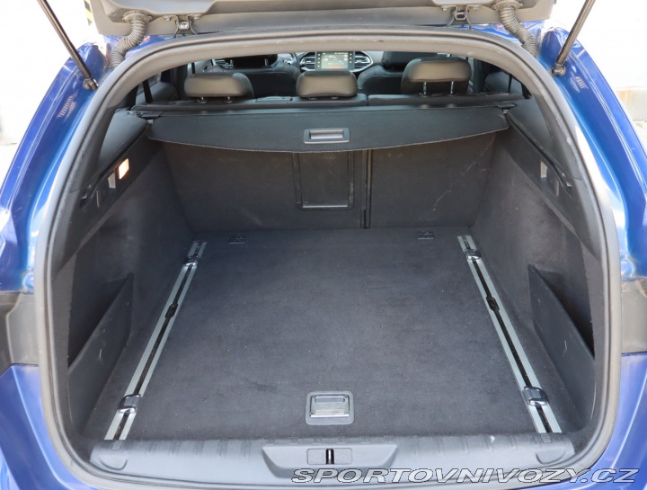 Peugeot 308 2.0 BlueHDi GT 2016