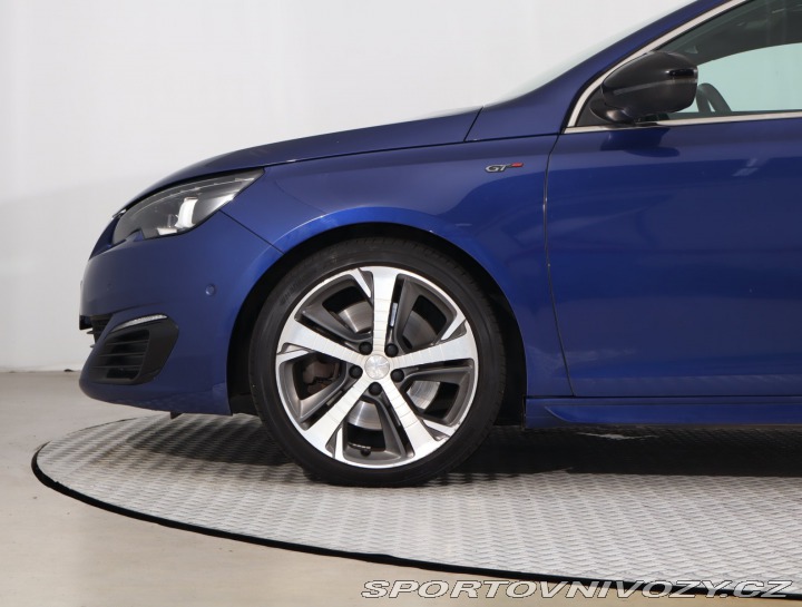 Peugeot 308 2.0 BlueHDi GT 2016