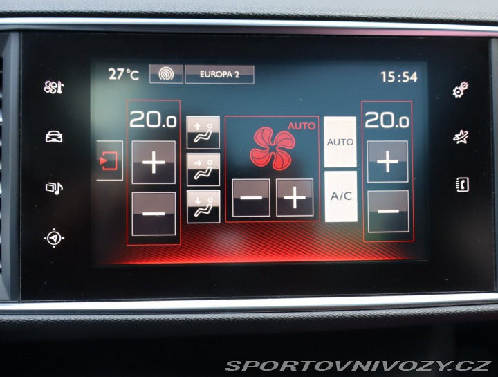 Peugeot 308 2.0 BlueHDi GT 2016