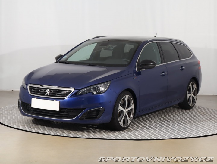 Peugeot 308 2.0 BlueHDi GT 2016