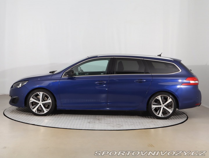Peugeot 308 2.0 BlueHDi GT 2016