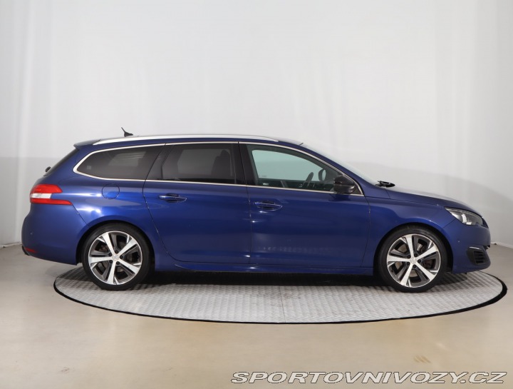 Peugeot 308 2.0 BlueHDi GT 2016