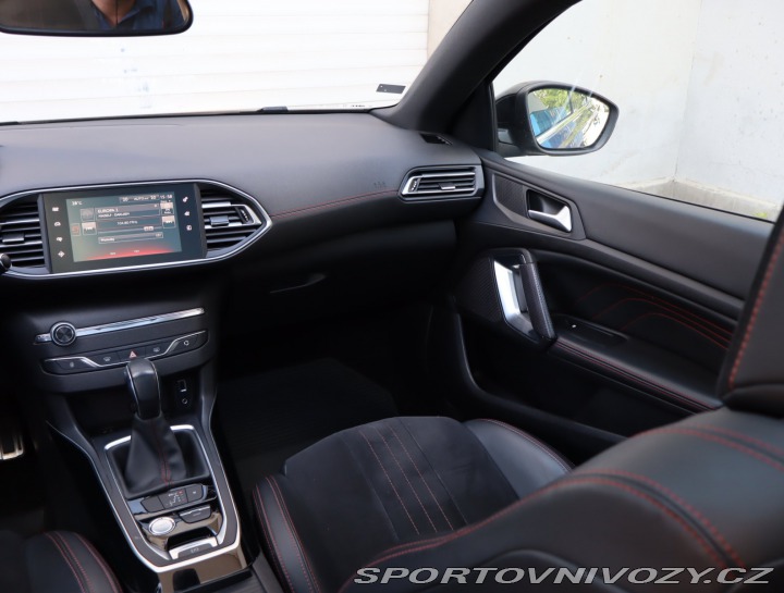 Peugeot 308 2.0 BlueHDi GT 2016