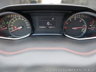 Peugeot 308 2.0 BlueHDi GT 2016