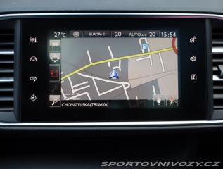 Peugeot 308 2.0 BlueHDi GT 2016
