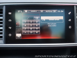 Peugeot 308 2.0 BlueHDi GT 2016