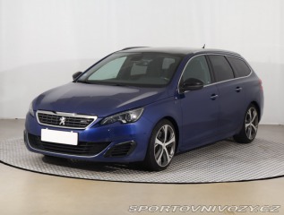 Peugeot 308 2.0 BlueHDi GT 2016
