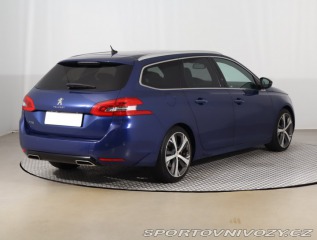 Peugeot 308 2.0 BlueHDi GT 2016