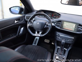 Peugeot 308 2.0 BlueHDi GT 2016