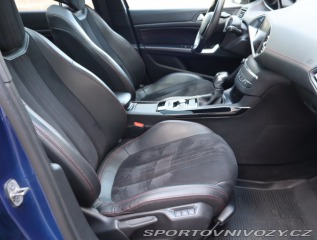 Peugeot 308 2.0 BlueHDi GT 2016