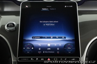 Mercedes-Benz Ostatní modely GLC AMG Line GLC 300 de 4MATI 2025