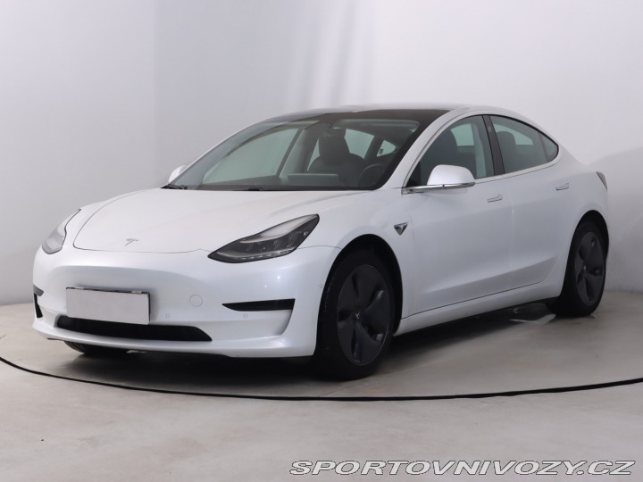 Tesla Model 3 Std Range Plus 52kWh 2020