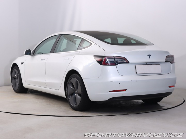 Tesla Model 3 Std Range Plus 52kWh 2020