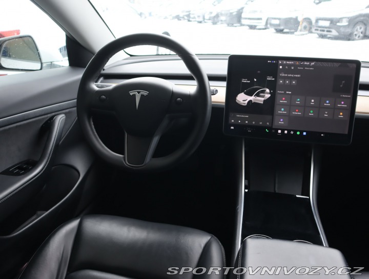Tesla Model 3 Std Range Plus 52kWh 2020
