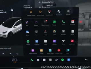 Tesla Model 3 Std Range Plus 52kWh 2020