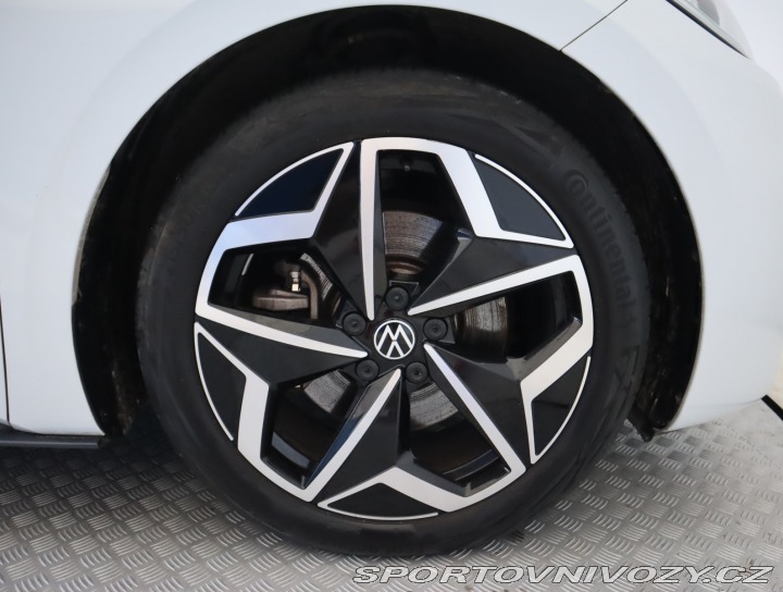 Volkswagen ID.3 1st (62 kWh) 2020