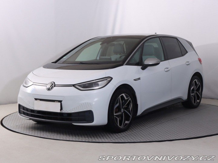 Volkswagen ID.3 1st (62 kWh) 2020