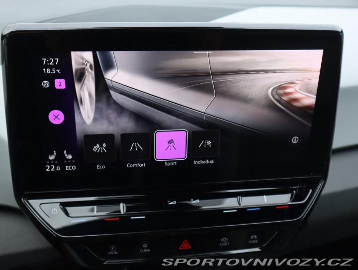 Volkswagen ID.3 1st (62 kWh) 2020