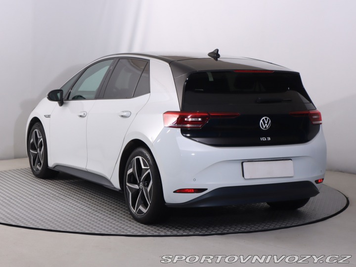 Volkswagen ID.3 1st (62 kWh) 2020