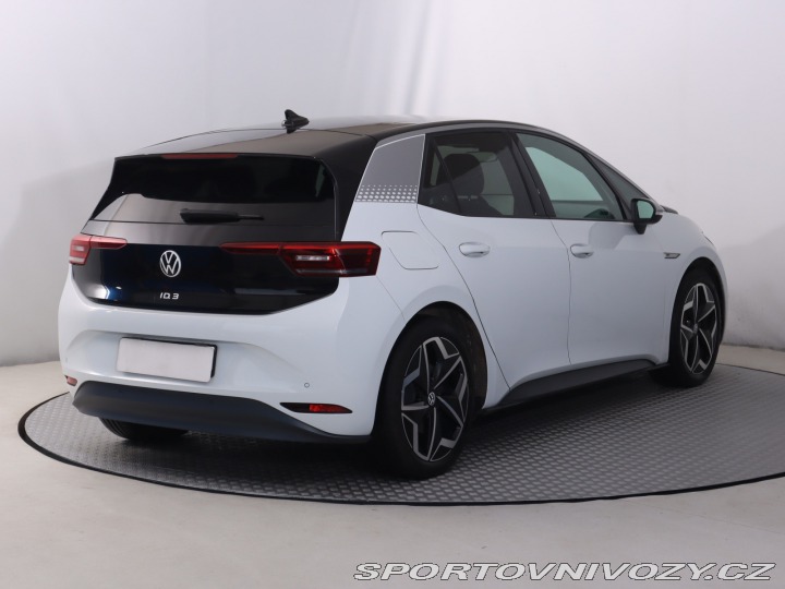 Volkswagen ID.3 1st (62 kWh) 2020