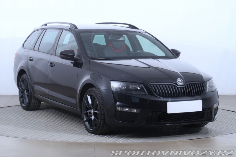 Škoda Octavia RS RS 2.0 TDI