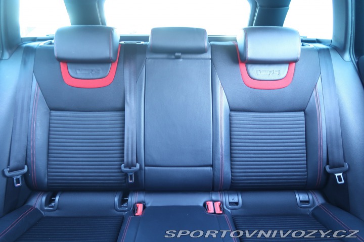 Škoda Octavia RS RS 2.0 TDI 2015