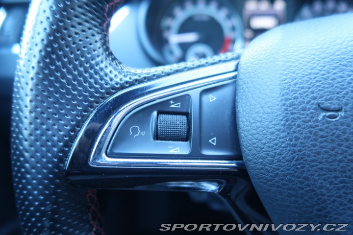 Škoda Octavia RS RS 2.0 TDI 2015