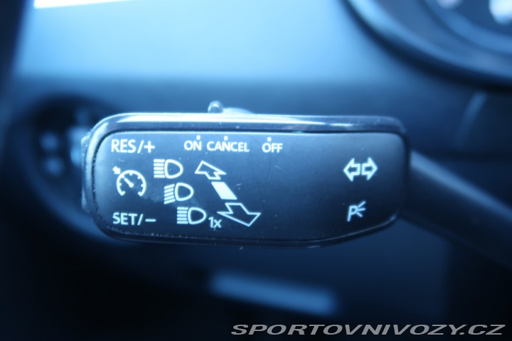 Škoda Octavia RS RS 2.0 TDI 2015