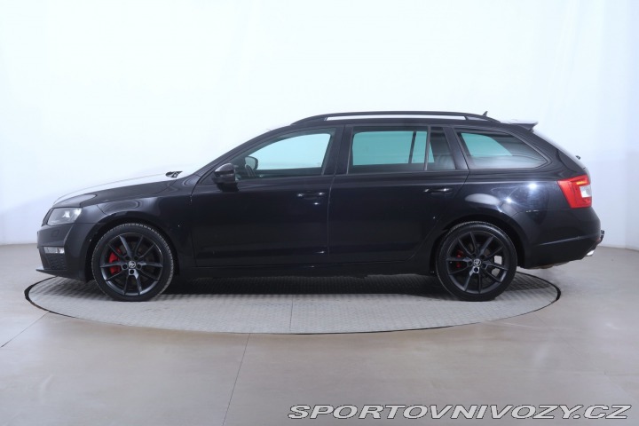 Škoda Octavia RS RS 2.0 TDI 2015