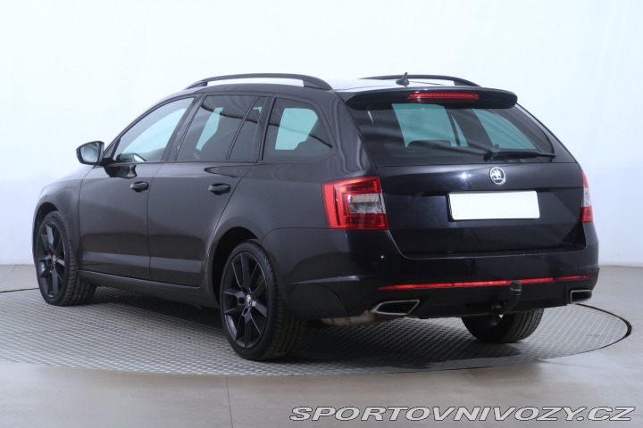 Škoda Octavia RS RS 2.0 TDI 2015