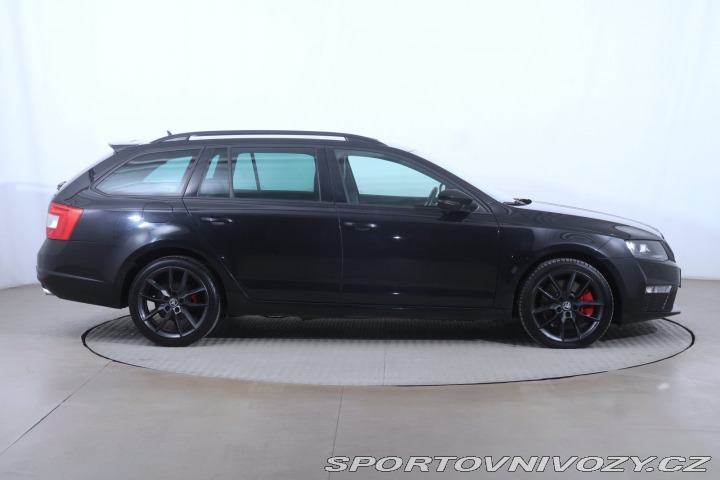 Škoda Octavia RS RS 2.0 TDI 2015