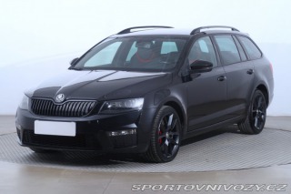 Škoda Octavia RS RS 2.0 TDI 2015