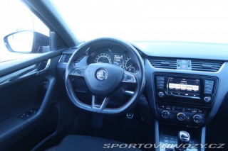 Škoda Octavia RS RS 2.0 TDI 2015