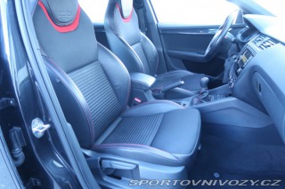 Škoda Octavia RS RS 2.0 TDI 2015