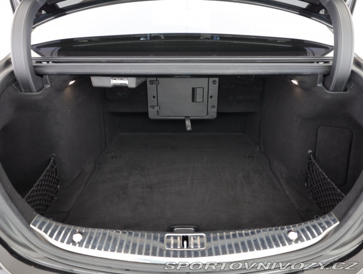 Mercedes-Benz S S 560 4MATIC L 2018