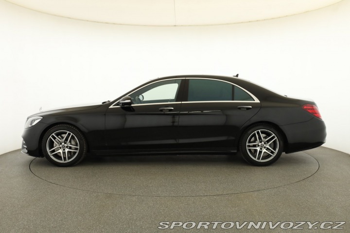 Mercedes-Benz S S 560 4MATIC L 2018