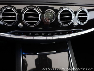 Mercedes-Benz S S 560 4MATIC L 2018