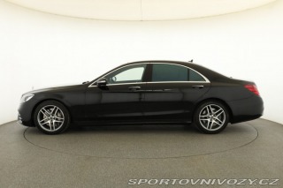 Mercedes-Benz S S 560 4MATIC L 2018