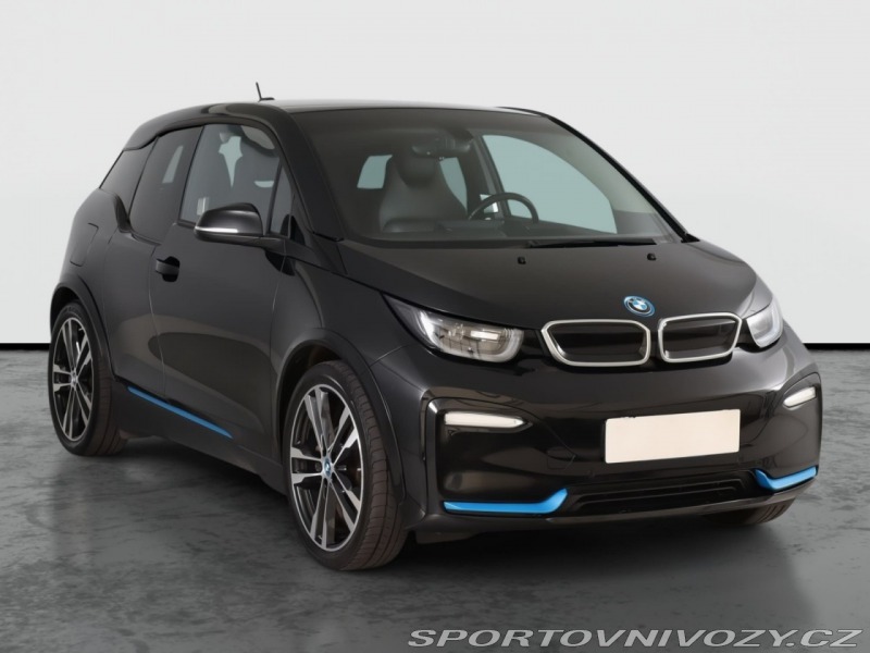 BMW i3 i3s 120Ah BEV