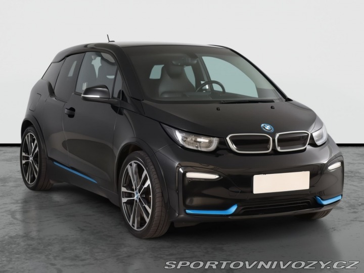 BMW i3 i3s 120Ah BEV 2020