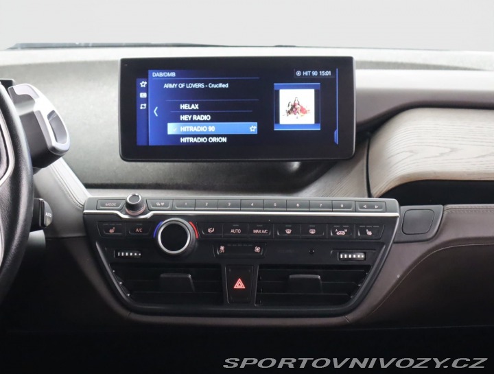 BMW i3 i3s 120Ah BEV 2020