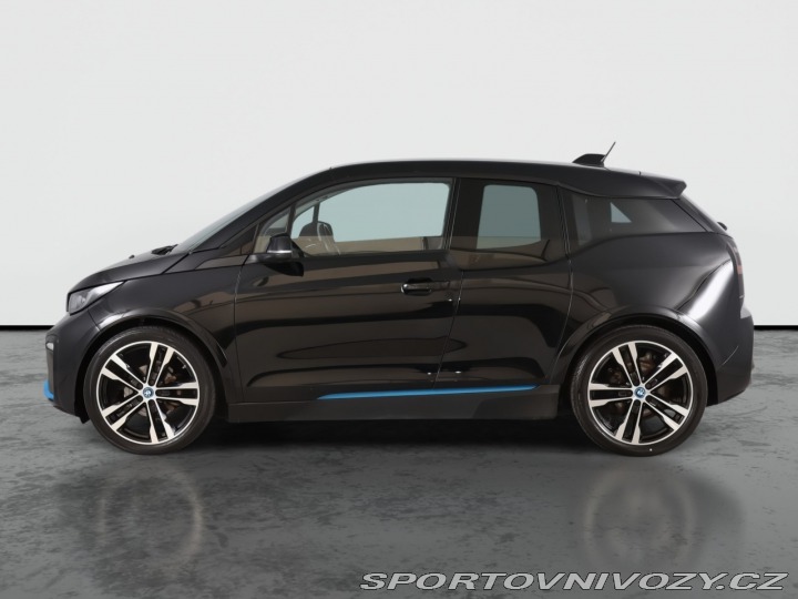 BMW i3 i3s 120Ah BEV 2020